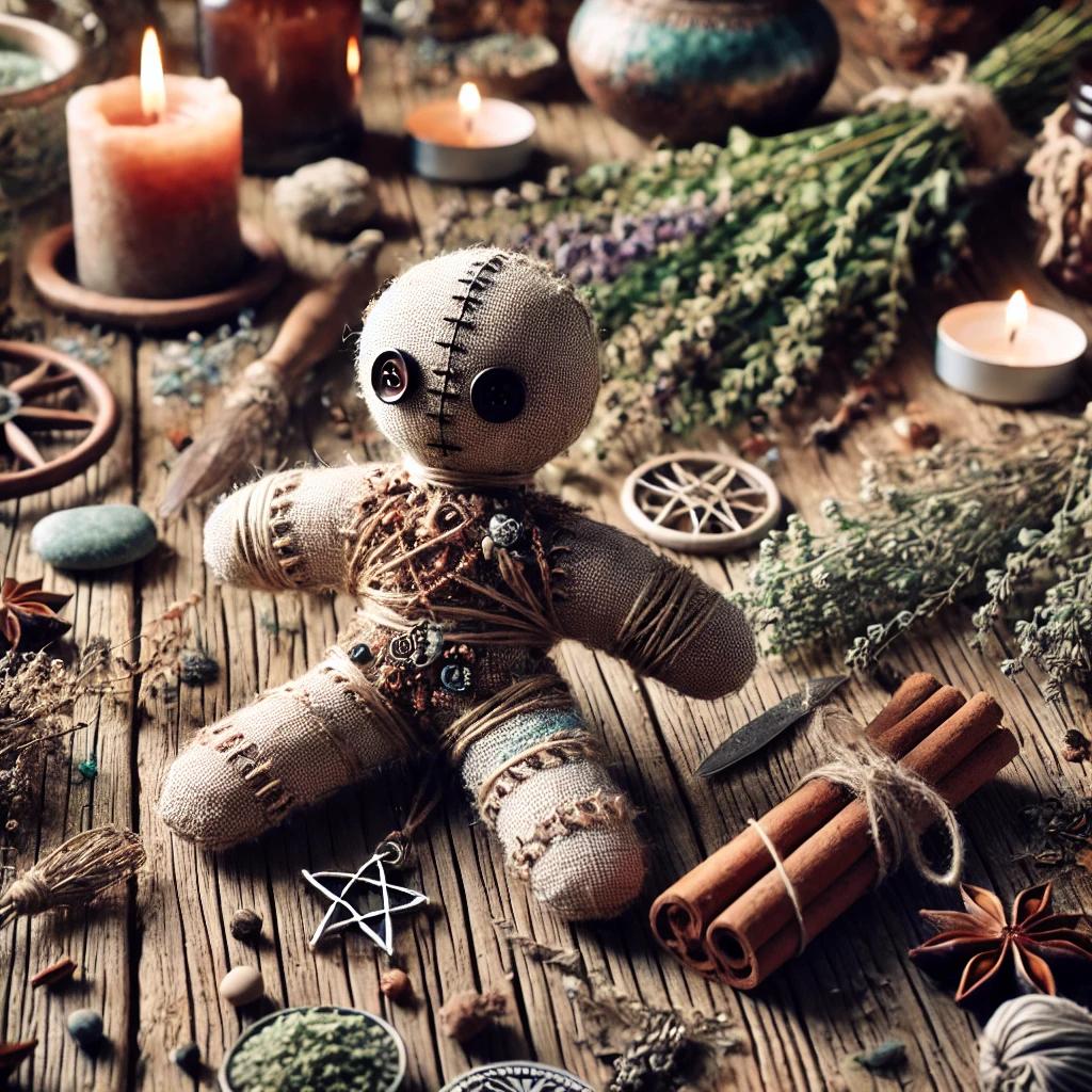 Active Voodoo Dolls
