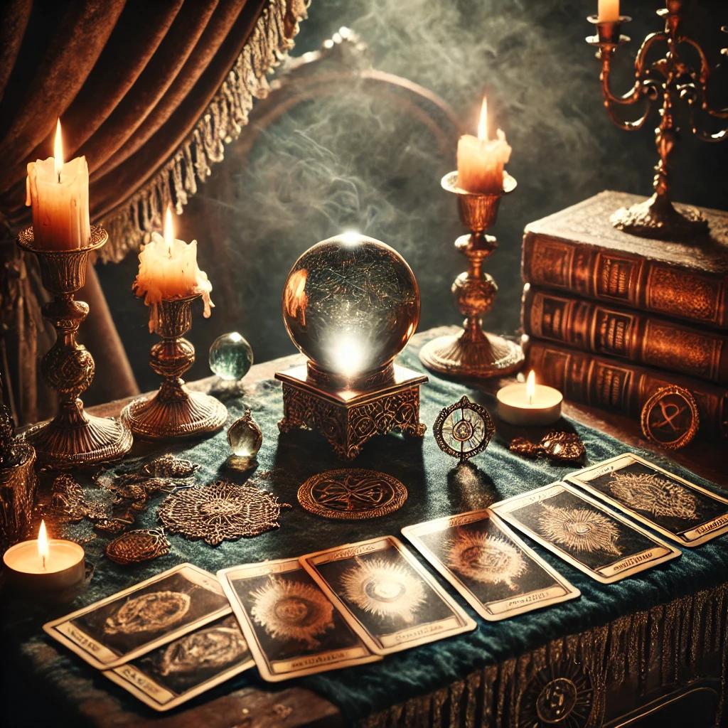 Divination Services