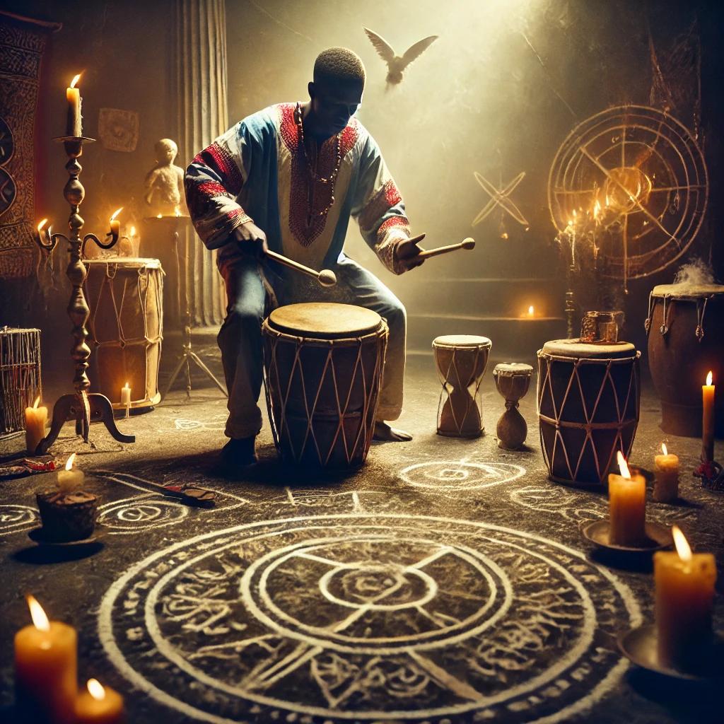 Caribbean Voodoo Rituals