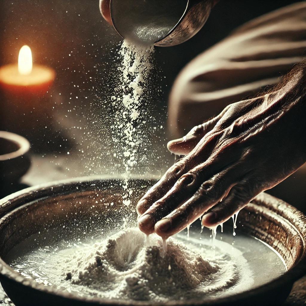 Voodoo Vévés and Sacred Symbols